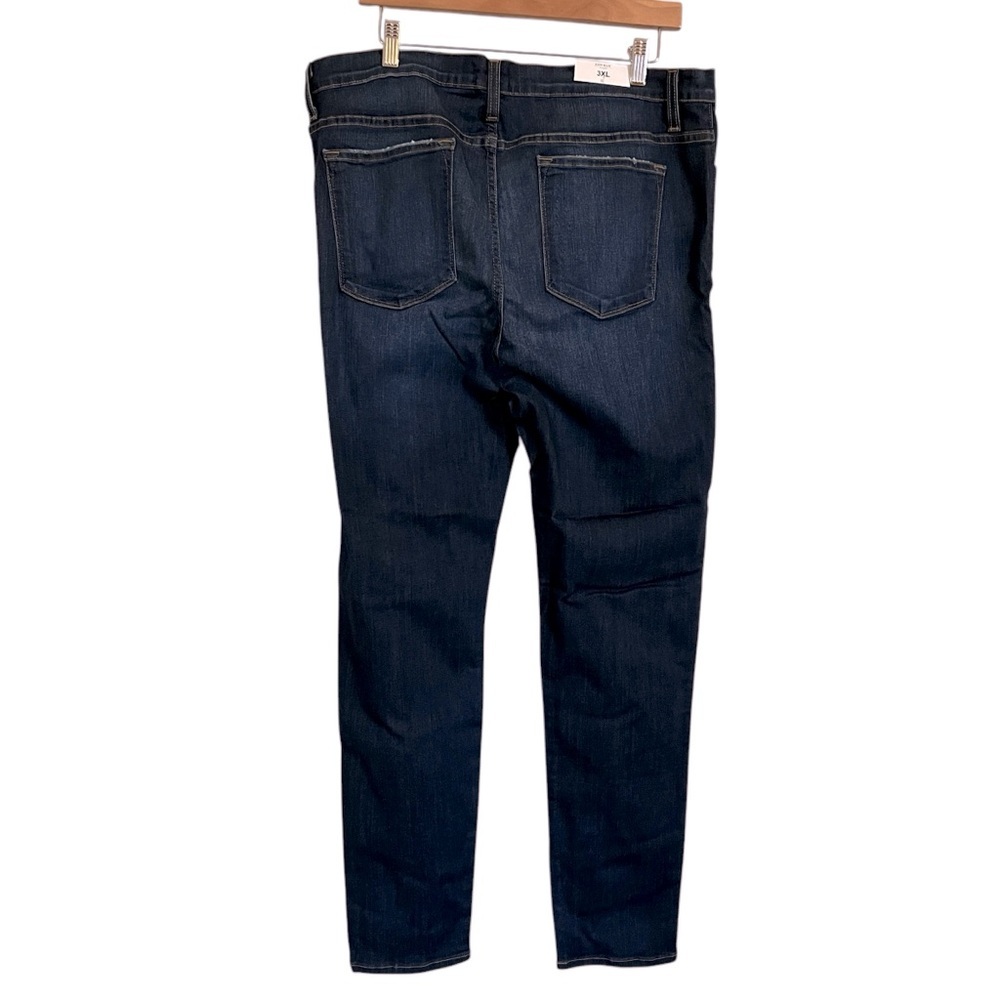 NWT Judy Blue Women’s High Waisted Rayon Skinny Size 3XL - Picture 4 of 11